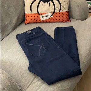 Lane Bryant Size 18 Avg Straight Leg Jeans